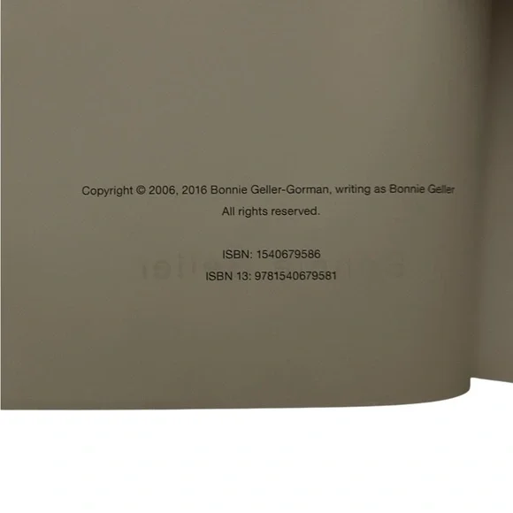 Heaven to Touch Novel - Picture 4 of 4